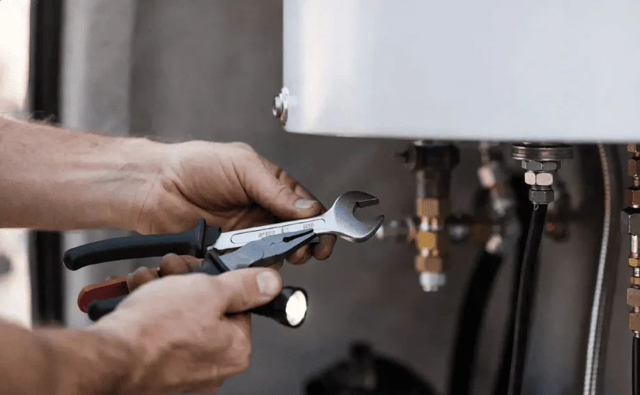 Why choose Water Heater Repair in Nunica, MI